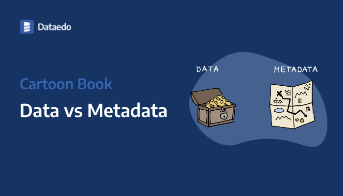 Data vs Metadata