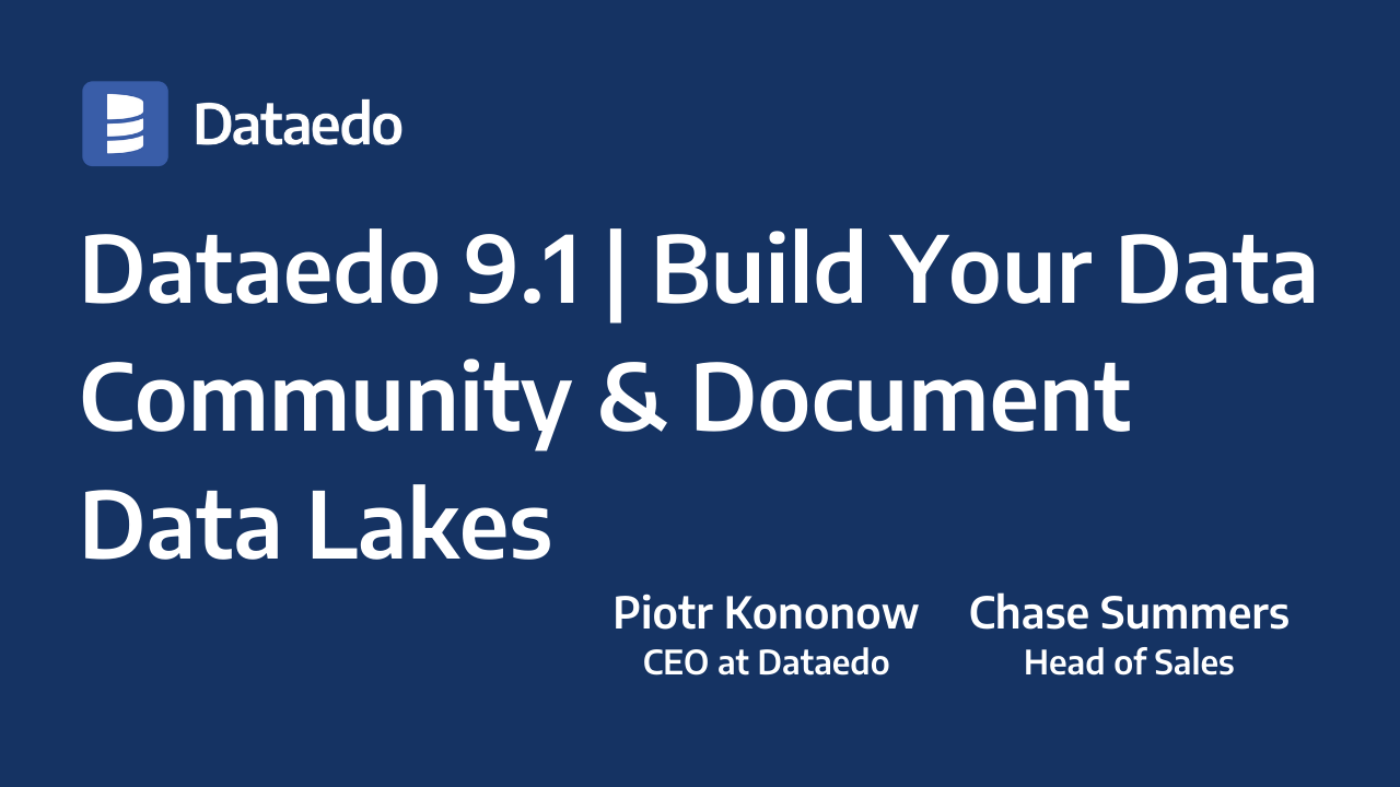 dataedo-91--build-your-data-community--document-data-lakes