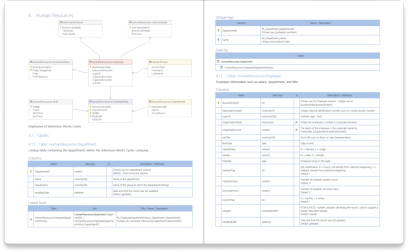 Dataedo Web Catalog