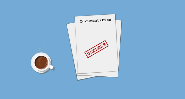 Lack of Comments Makes Database Documentation Useless