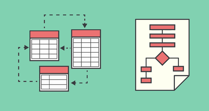 Logical vs Physical Data Dictionary